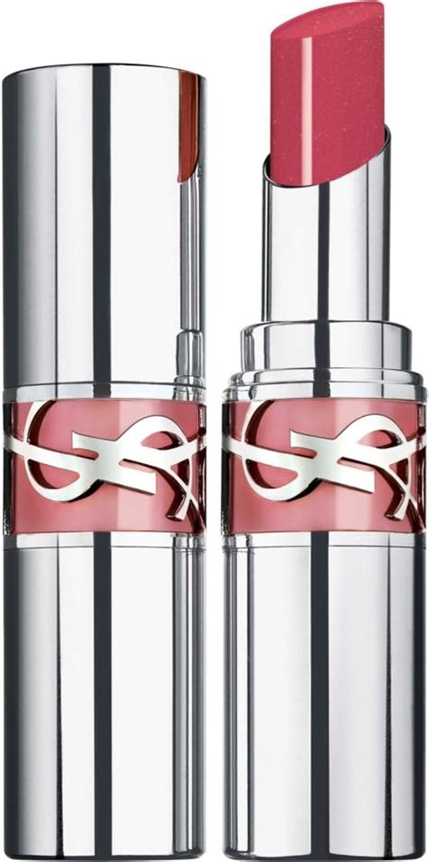 YSL loveshine pink lipstick